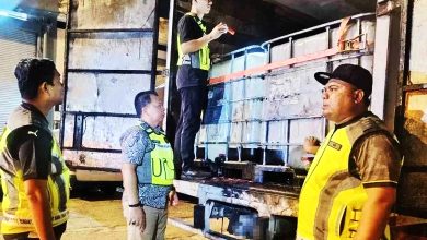 Photo of 补贴食油当废弃油转卖牟利 内贸部破不法集团捕5人