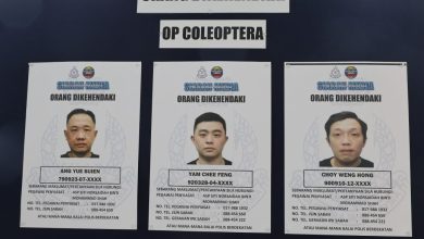 Photo of 沙巴最大毒品案 警通缉3男子