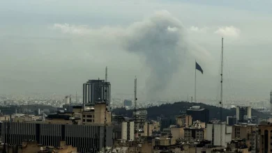 Photo of 德黑兰传多次爆炸巨响 以军称发动大规模袭击锁定伊朗基础设施