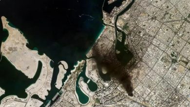 Photo of CNN披露卫星照 伊朗摧毁美军“萨德”雷达