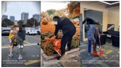 Photo of 揭秘“仗义退役军人”真相：竟是摆拍造假割韭菜 主犯刘某龙被刑拘！