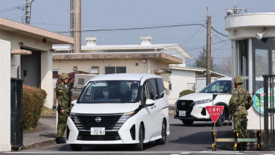 Photo of 日自卫队员携刀闯中国使馆案　警搜犯嫌隶属基地