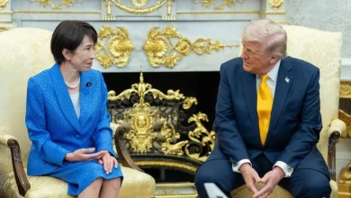 Photo of 日美首脑会谈受好评 高市内阁支持率升至72%