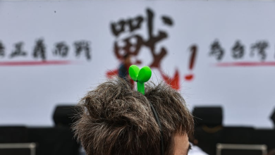 Photo of 台民众党凯道集会 赵少康将到场声援柯文哲