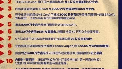 Photo of 沈志强呈百日成绩单 唯一目标 助企业做强做大