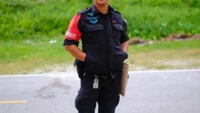 Photo of 泰南陶公府再传枪击 巡逻员遭乱枪射死