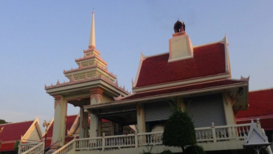 Photo of 泰国寺庙陷柴油短缺 遗体火化恐延后