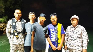 Photo of 海事机构送上岸 3少年海上漂流获救