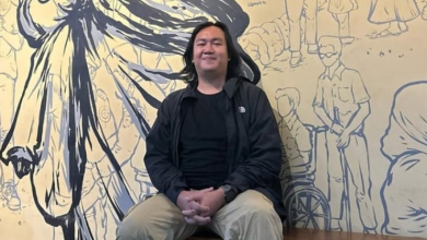 Photo of 涉嫌向活动人士泼硫酸致毁容 印尼警方通缉4人