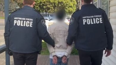 Photo of 澳警调查1年捣网络恋童团伙 35男落网被控1000项罪