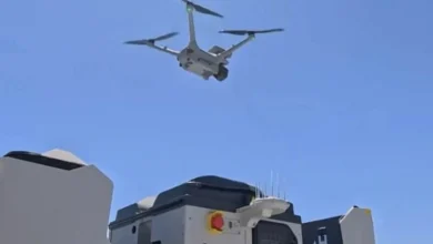 Photo of 澳警使用中国无人机执勤 参议员忧漠视国安风险