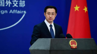Photo of 特朗普施压延后习特会 中国外交部：中美双方保持沟通