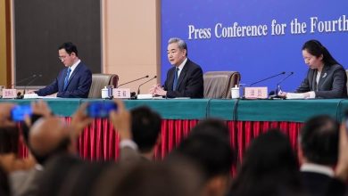 Photo of 王毅：元首外交是“定盘星” 中俄关系始终“风雨不动安如山”