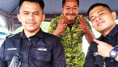 Photo of ”帮我穿上开斋节服装” 男子求P图 网民创意开花
