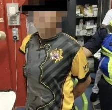 Photo of 疑出现幻觉 58岁华男持刀刺伤儿子和妹妹