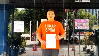 Photo of 称遭反贪会官员枪胁 刁健城:明公布“关键照片”