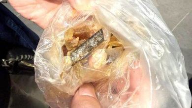Photo of 吃牛筋惊见美工刀片！ 台卫生局稽查缺失限期改正