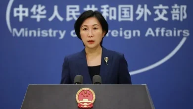 Photo of 未通知中国就出手 北京批美侵伊主权