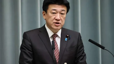 Photo of 美国大使声称日相承诺派舰 日本政府否认