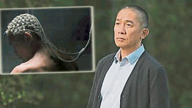 Photo of 梁朝伟 拍艺术片全裸出镜