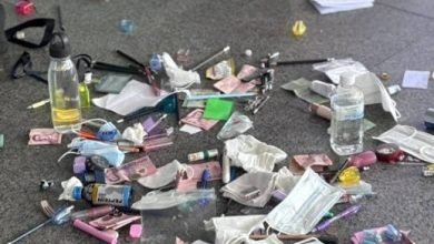 Photo of 泰国名校奇葩考规 禁带现金入场 考生被逼当垃圾丢