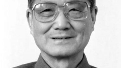 Photo of 胡锦涛的政治伯乐 中共元老宋平病逝 享嵩寿109岁