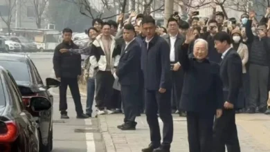 Photo of 视频| 中国前总理温家宝现身北京 影片网上热传