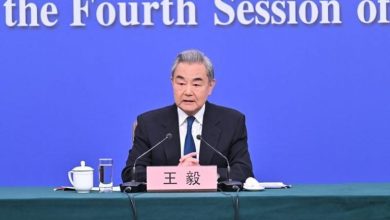 Photo of 王毅谈伊朗局势： 拳头硬不等于道理硬