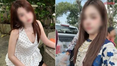 Photo of 半身赤裸 颈项有勒痕 貌美女子失联3天毙命 “姐夫”招认醉酒杀人