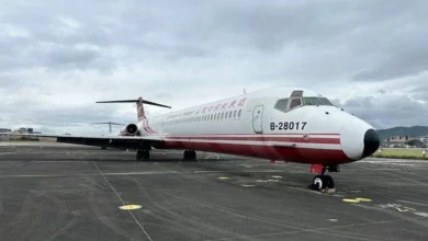 Photo of 远东航空欠费逾80万 名下飞机遭拍卖