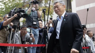 Photo of 2028年总统梦碎 柯文哲涉贪判刑17年