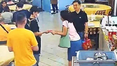 Photo of 拾到金链归还顾客 老板娘赞诚实员工