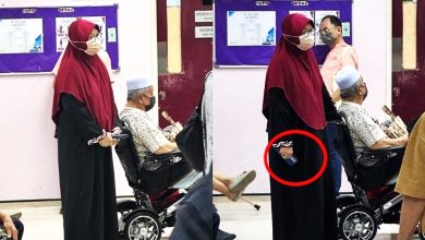 Photo of 长者看诊不会电子缴费 善良的她两次伸援手