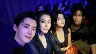 Photo of 陈妍希米兰小露性感 网狂赞:美回沈佳宜