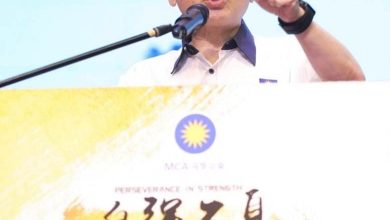 Photo of 马华77周年党庆〡“国阵时期不曾封锁言论” 魏家祥抨网络空间收窄