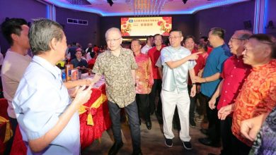 Photo of 魏家祥: 争取隆游子支持 可影响家乡选票