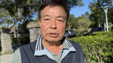 Photo of 马太鞍溪堰塞湖洪灾19死 光复乡长林清水遭起诉求刑10年