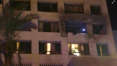 Photo of 黎巴嫩:以色列袭击贝鲁特酒店 致4死10伤