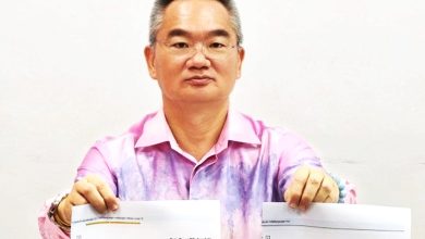 Photo of 高调查蔡镇燊没刊慕女婿照 邱培栋:反贪会双标