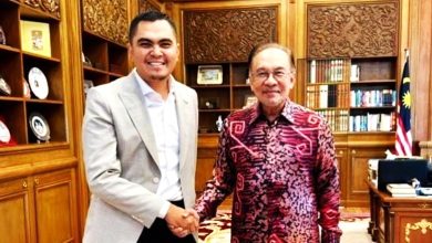 Photo of 阿克马见首相 商多项课题