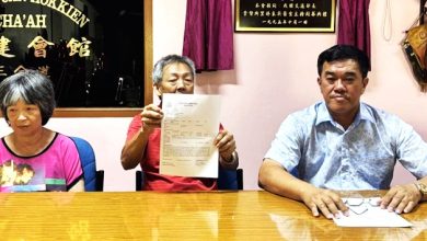 Photo of 男子2月初出国失音讯 双亲报警寻人