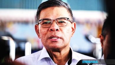 Photo of 内长：吸纳油价高涨冲击 政府充人民护盾