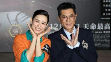 Photo of 古天乐考虑开个唱 承认与宣萱合体再组CP