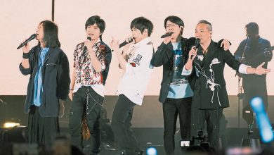 Photo of 不满40分钟彩排作补偿 五月天粉丝自制“阿信语录”泄愤