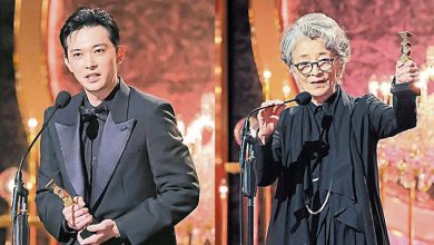 Photo of 《国宝》夺日本奥斯卡10奖成大赢家