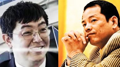 Photo of 英国打击太子集团陈志犯罪网络 台湾李添澳门教父尹国驹遭制裁