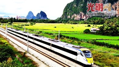 Photo of 配合开斋节返乡 17日至29日 ETS折扣30%