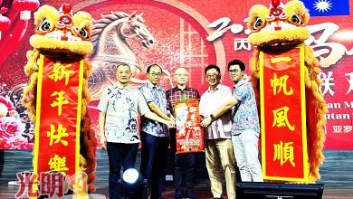 Photo of 张盛闻：州选同步降风险 今年极可能大选