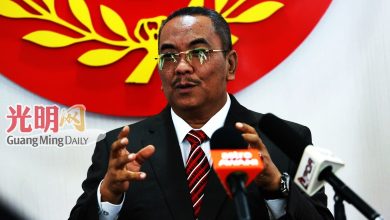 Photo of 沙努西：响应撙节 吉不办门户开放活动