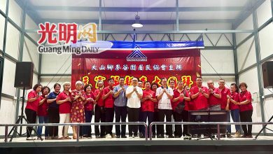 Photo of 【麦谷园居协新春团拜】魏子森：治水计划完成80% 料缓解巴当拉浪闪淹
